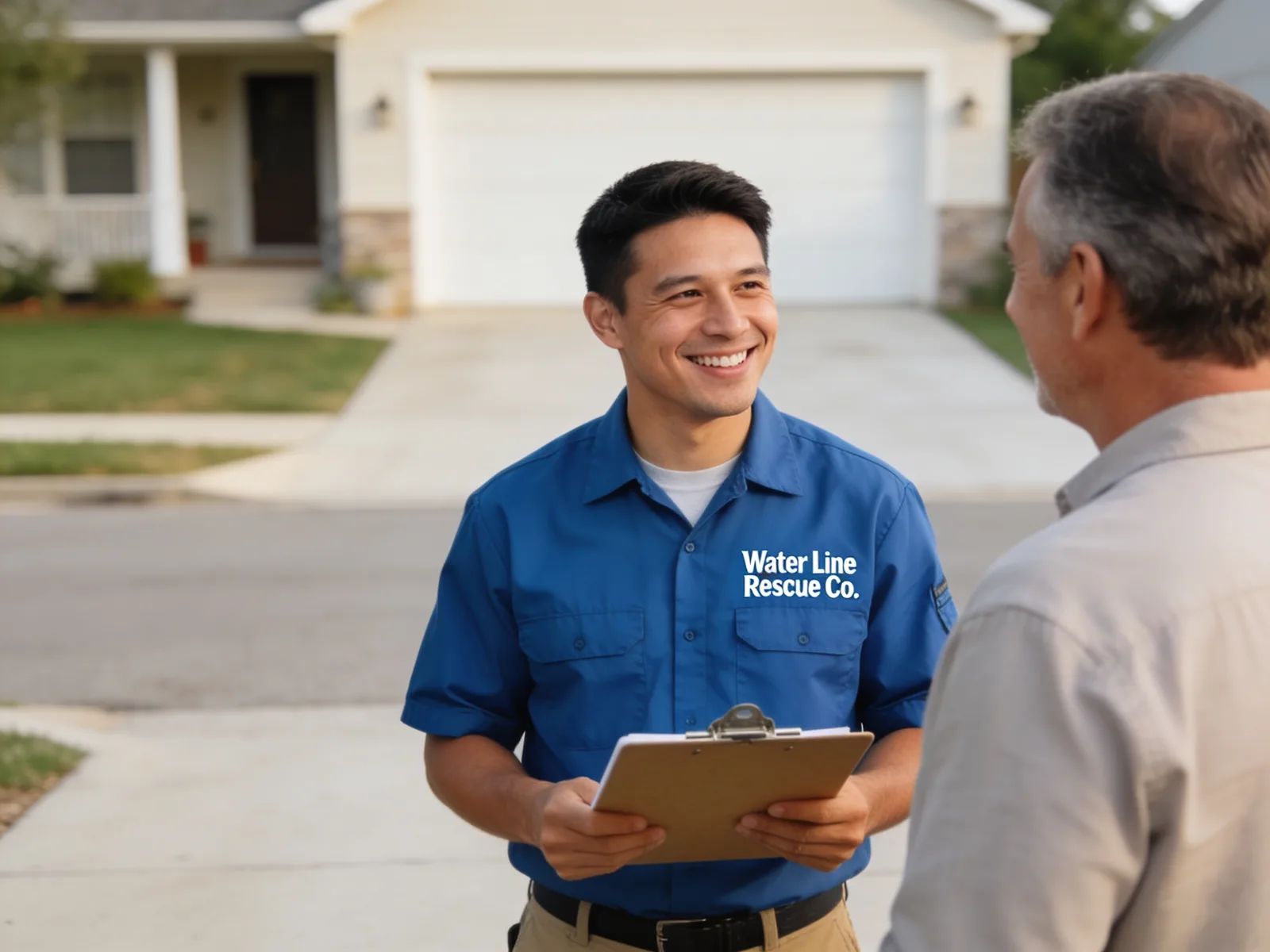 Water Line Repair Camargo, IL FAQs